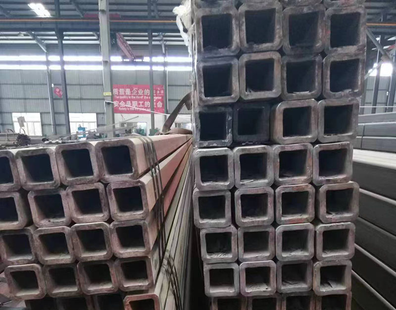 贵南高韧性Q355B方管 低温冲击性能优良